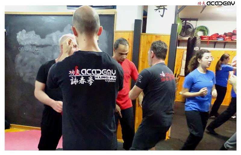 Kung Fu Academy Wing Chun Caserta Wing Tsun Italia con Sifu Salvatore Mezzone corso istruttori 2019 kungfuitalia.it (1)